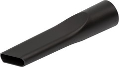 9067800 Crevice Tool, 2.5 Inch Diameter, Compatible with Wet/Dry Vacuums, 1-Pack
