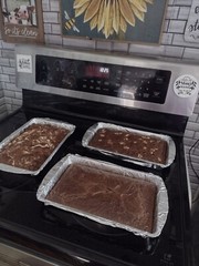 Homemade Brownies Delicious 55 Chocolate Flavor Varieties – Made Fresh to Order