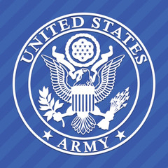 United States US Army Seal Vinyl Decal Sticker America Military
