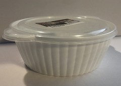 NEW! Surefresh Professional 63 fl oz Round Container & Lid 7.875 Cups | 1.86 L
