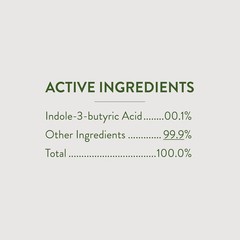 Garden Safe Brand TakeRoot Rooting Hormone, 2 Count, Powder Helps Grow New Plant