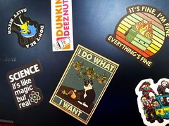 California State Sticker Decal