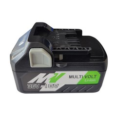 6Ah For Metabo HPT 36V/18V BSL36A18 Li-Ion Battery multiVolt 372121M BSL36B18