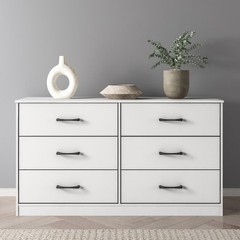Mainstays Ardent 6 Drawer Dresser