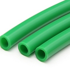Food Grade Silicone Tube High Temp Tubing Green Flexible Hose All Sizes 1 Meter