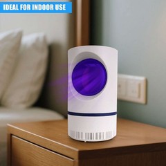 Electric Fly Bug Zapper Mosquito Insect Killer LED Light Trap Pest Control Lamp