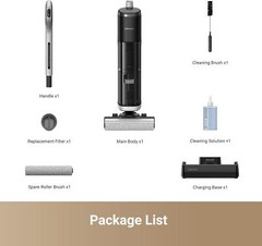 DREAME H14 Pro Wet Dry Vacuum Cleaner 180° Lie-Flat Vacuum Certified Refurbished