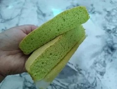 100 g x Queen Bakery Pandan Leaves Powder Natural Aroma Bakery Dessert Cake