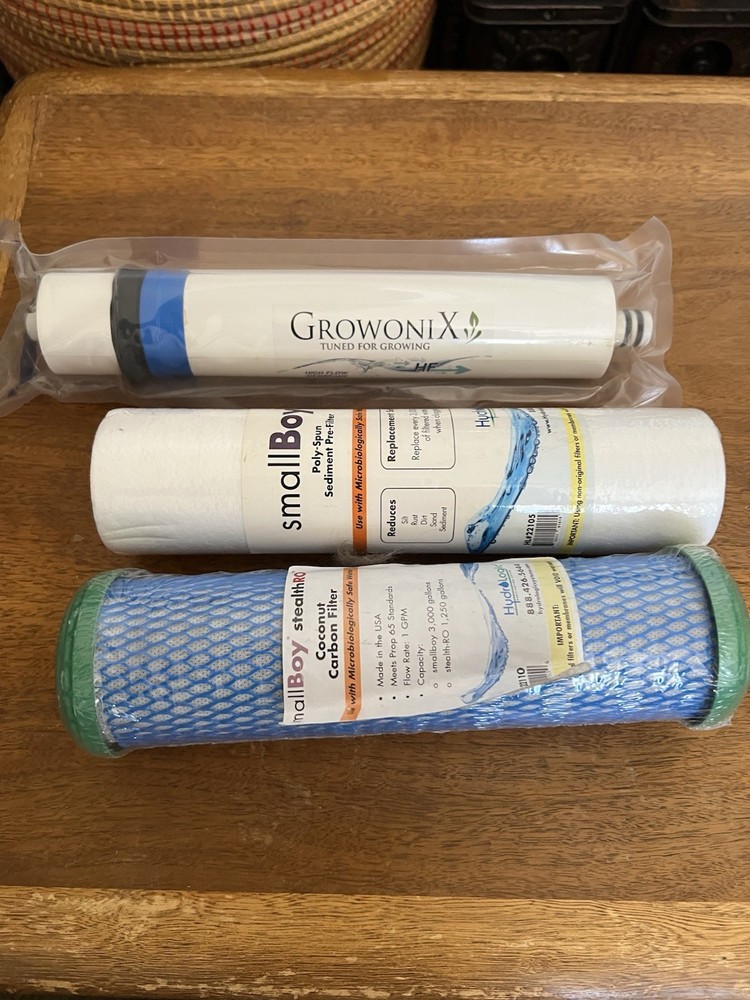 GrowoniX Replacement Membrane Upgrade For Hydrologic 100 To 200 GPH Kit.