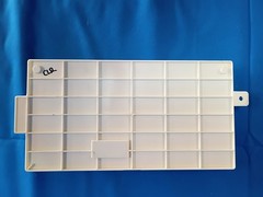 Samsung Dryer Main Control Board PCB Cover Assembly DC97-21429N | Tested Used