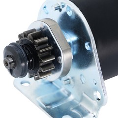 Steel Gear Starter for Briggs Stratton John Deere Cub Cadet 16 17 17.5 18 18.5HP