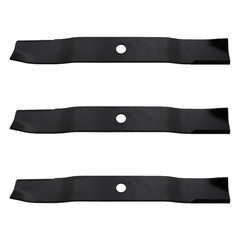 3PK Mower Blades Fits Kubota 60″ Deck Models Repl K5371-99040