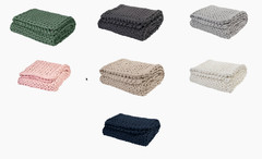 Bearaby Cotton Weighted Blanket – All Colors & Sizes – NEW