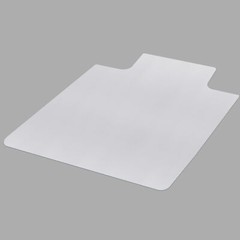 Chair Mat for Carpet 48” x 36” Thick Rectangle Computer Desk Office Chair Mat