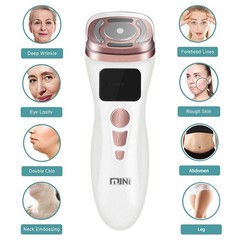Brand New MINI Beauty Instrument Skin Rejuvenation Anti-Aging Tightening Device