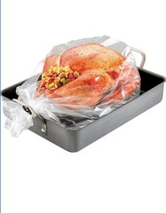 100 bags 16″x18.5″ Turkey & Chicken, Herb Storage Smell proof Oven bags