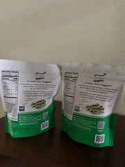 2-PACKS Edward Marc Chocolatier Girl Scouts Thin Mints Snapper 6 Oz-EXP. 11/2026