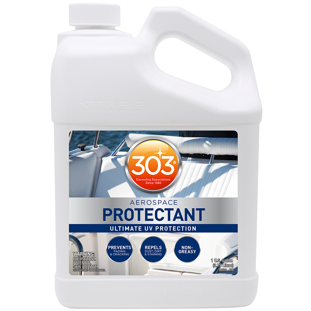303 Marine Aerospace Protectant – 1 Gallon 30370
