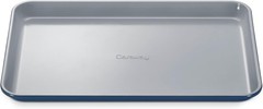 Non-Stick Ceramic Baking Sheet Naturally Slick Ceramic Coating Navy