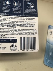 Glade Scented Oil Plugins Warmer Adjustable Any Size Room Air Freshener (2 Pack)