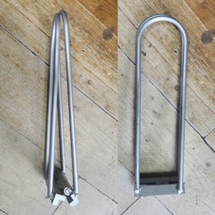2-in-1 Hand Bender Standing Seam Mechanical Panel Roofing Manual Tool