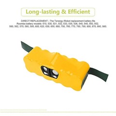 Battery For iRobot Roomba 500 600 700 800 595 620 630 650 660 790 780 880 4.5Ah