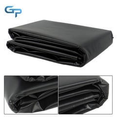 20 Mil HDPE Fish Pond Liner Pond Liners Waterproof Fish Liner For Ponds Streams