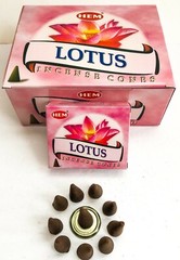 Hem Incense Cones MEGA SALE – Buy 5 Get 7 FREE !! Huge Variety – Free Shipping!