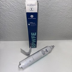 (3 Pack) Genuine GE RPWFE RPWF Replacement Refrigerator Water Filter Sealed