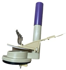Porcher Veneto III Toilets One Piece Models – #97320-60, 9 in Overflow Tube