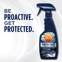 303 Protector Automotriz: Brinda Proteccion Uv Superior, Ayuda A Prevenir La …