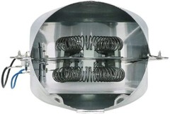 DC97-14486A Dryer Heating Element Fit For Samsung dv42h5000ew/a3 dv42h5200ep/a3