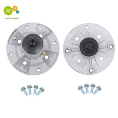 AM134292 AM137483 2xSpindle Assembly For John Deere AM136733 AM143469 X110 X120