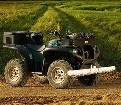 Greenleaf 5′ String Wing Wick Applicator ATV Weed Wiper | SW