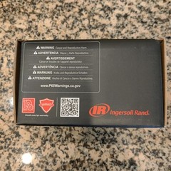 Ingersoll Rand BL2022 IQV20 20v 5 Ah Li-Ion Battery