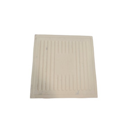 Blue Cobalt Ceramic Tile 4.25 in Subway Square Shower Kitchen Wall Backsplash