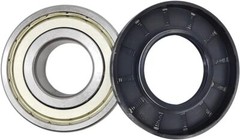 Washer Seal Bearing Kit For Samsung DC62-00156A 6601-002632 6601-002516 WF431ABP