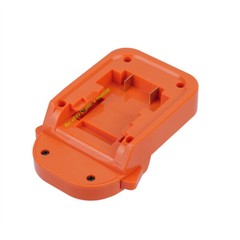 1 Adapter for Dewalt 20V MAX XR Slider Li-Ion Batteries To fits Ridgid 18v Tools