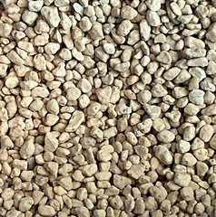 Pre Mixed Small Black Lava, Japanese Akadama, Hyuga for Cactus, Bonsai Tree Soil
