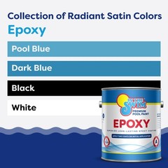 Epoxy Super Poxy Shield Paint In The Swim
