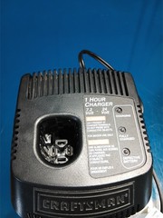 Craftsman BD0614 One Hour Charger Fast 1425301 7.2 – 24 Volt, Returns Accepted