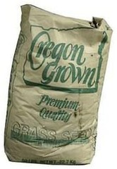 Grass Seed Premium RYE Gulf Annual Oregon Grown 50 LBS