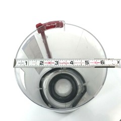 Dyson UP13 UP20 UP30 DC65 DC66 Cyclone CANISTER DIRT DUST BIN ONLY OEM 920624-03
