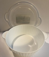 NEW! Surefresh Professional 63 fl oz Round Container & Lid 7.875 Cups | 1.86 L
