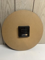 Wall Kitchen Any Room Clock – Antiquite de Paris 28 Rue Murillo Retro