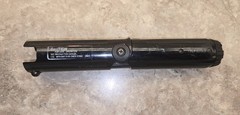 AEG (Milwauke 6539-1) Cordless Screwdriver Works w/Charger & Batt Read Descript