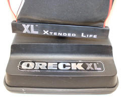 Oreck XL988 Xtended Life Upright Vacuum Cleaner with Bags – Works – PLEASE READ