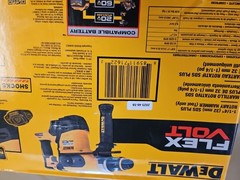DeWalt DCH416B 60V MAX FLEXVOLT SDS Rotary Hammer Drill Tool Only NEW