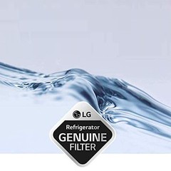 LG LT700P- 6 Month / 200 Gallon Capacity Replacement Refrigerator Water Filte…