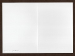 Sidi Bou Said Tunisia Doorway Greeting Card, Blank Inside, Unicef Hallmark